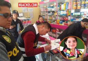 En Huancavelica, todas las oportunidades son buenas para hacer «nigocios» En Huancavelica, todas las oportunidades son buenas para hacer «nigocios»