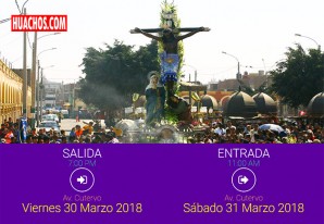 La procesión del Señor de Luren de la ciudad de Ica en este Viernes Santo | EN VIVO La procesión del Señor de Luren de la ciudad de Ica en este Viernes Santo | EN VIVO