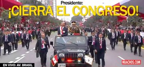 Nada que hacer, ciudadanos exigen el cierre inmediato del Congreso | VIDEO Nada que hacer, ciudadanos exigen el cierre inmediato del Congreso | VIDEO