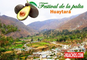 Para el 9 de marzo, alistan quinto festival de la palta huaytarina Para el 9 de marzo, alistan quinto festival de la palta huaytarina