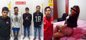 Controvertido caso de violación sexual de grupo a una fémina con discapacidad mental Controvertido caso de violación sexual de grupo a una fémina con discapacidad mental