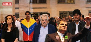 La izquierda «revolucionaria» latinoamericana cierra filas con Lula La izquierda «revolucionaria» latinoamericana cierra filas con Lula