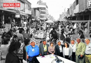 Nueva gestión edil de Chincha está con tremendo filo para atacar el problema Nueva gestión edil de Chincha está con tremendo filo para atacar el problema