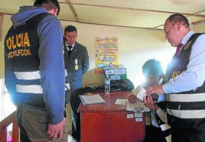 Un sistema de justicia a velocidad variable que funciona según la cara del acusado Un sistema de justicia a velocidad variable que funciona según la cara del acusado