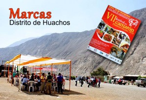 VII Festival del Camarón 'Huancavelicano' en Marcas y la ignorancia VII Festival del Camarón 'Huancavelicano' en Marcas y la ignorancia