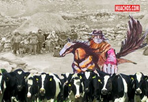 Abigeos desaparecen con 60 cabezas de “ganao” en las alturas de Aurahuá Abigeos desaparecen con 60 cabezas de “ganao” en las alturas de Aurahuá