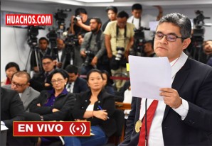 Juez Richard Concepción Carhuancho suspende la audicion hasta el 26 las 10:00am Juez Richard Concepción Carhuancho suspende la audicion hasta el 26 las 10:00am