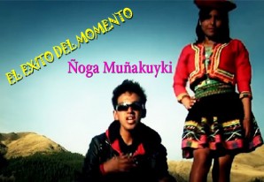 El exitazo del momento, con el reggaeton en quechua de Inti El Sol El exitazo del momento, con el reggaeton en quechua de Inti El Sol