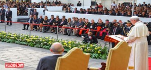 Papa exhorta a católicos que redescubran la capacidad de sentir vergüenza Papa exhorta a católicos que redescubran la capacidad de sentir vergüenza