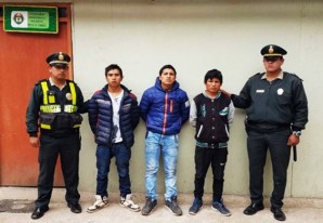 Noticias policiales frescas desde la Tierra del Mercurio, 28 de diciembre Noticias policiales frescas desde la Tierra del Mercurio, 28 de diciembre