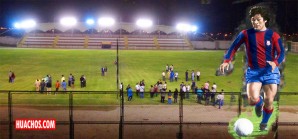 Parcona: Estadio “Hugo Sotil” ya hace uso de su iluminación artificial Parcona: Estadio “Hugo Sotil” ya hace uso de su iluminación artificial