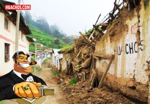 Para los genios del ONPE, Huachos es considerado como un pueblo No Pobre Para los genios del ONPE, Huachos es considerado como un pueblo No Pobre