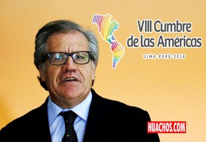 Excelente discurso del Sr. Luis Almagro, Secretario General de OEA | VIDEO Excelente discurso del Sr. Luis Almagro, Secretario General de OEA | VIDEO