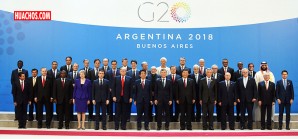 Líderes de G-20 se enfrentan en una cumbre en Buenos Aires, Argentina | DIRECTO Líderes de G-20 se enfrentan en una cumbre en Buenos Aires, Argentina | DIRECTO