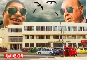 Ambos burgomaestres escondian las cuentas a pagar bajo la vieja y sucia alfombra municipal Ambos burgomaestres escondian las cuentas a pagar bajo la vieja y sucia alfombra municipal