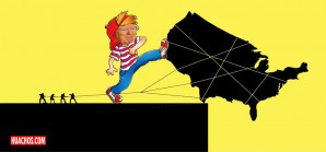 Felizmente que hay adultos responsables en la Casa Blanca de los Estados Unidos Felizmente que hay adultos responsables en la Casa Blanca de los Estados Unidos