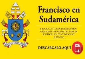 Todas las homilías, oraciones y discursos del Papa Francisco en su histórico viaje a Sudamérica. Todas las homilías, oraciones y discursos del Papa Francisco en su histórico viaje a Sudamérica.