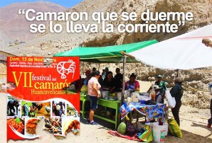 Desorganización y ausencia de autoridades en VII Festival de Camarones de H... ... Desorganización y ausencia de autoridades en VII Festival de Camarones de H... ...