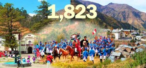 La pequeña guerra de la independencia en el norte de Castrovirreyna La pequeña guerra de la independencia en el norte de Castrovirreyna