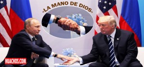 Los dos tenebrosos tuvieron su encuentro cara a cara en Hamburgo - VIDEO Los dos tenebrosos tuvieron su encuentro cara a cara en Hamburgo - VIDEO