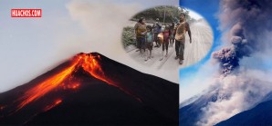 La violenta erupción del volcán de Fuego en Guatemala deja al menos 62 muertos La violenta erupción del volcán de Fuego en Guatemala deja al menos 62 muertos
