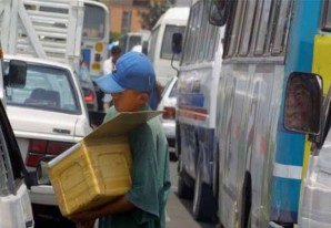 Mayoría de niños trabajadores del Cercado son chopccas de Huancavelica Mayoría de niños trabajadores del Cercado son chopccas de Huancavelica