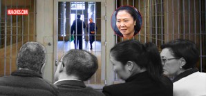 La ‘Jefa Presidente Lideresa’ de la cúpula de Fuerza 2011, al calabozo por 36 meses La ‘Jefa Presidente Lideresa’ de la cúpula de Fuerza 2011, al calabozo por 36 meses