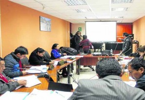Mancomunidad Regional de los Andes es como una cáscara vacía que no se sabe para que sirve Mancomunidad Regional de los Andes es como una cáscara vacía que no se sabe para que sirve