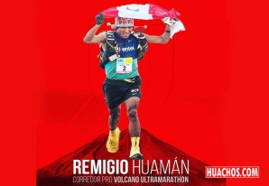 El huancavelicano Remigio sigue acumulando victorias en maratón | VIDEO El huancavelicano Remigio sigue acumulando victorias en maratón | VIDEO
