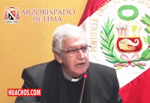 El Papa Francisco nombró al P. Carlos Castillo Mattasoglio como nuevo Arzobispo de Lima El Papa Francisco nombró al P. Carlos Castillo Mattasoglio como nuevo Arzobispo de Lima