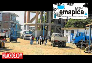 Una banda de facinerosos cometieron un atraco de película a Emapica Una banda de facinerosos cometieron un atraco de película a Emapica