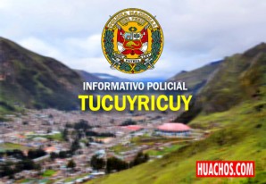 Informativo policial «Tucuyricuy» - Región PNP Huancavelica Informativo policial «Tucuyricuy» - Región PNP Huancavelica