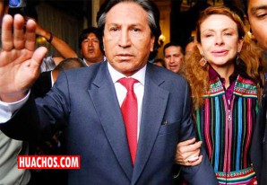 Alejandro Toledo fue arrestado en EE.UU. es la primera étapa para su extradición al Perú Alejandro Toledo fue arrestado en EE.UU. es la primera étapa para su extradición al Perú
