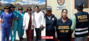 Militante de Sendero Luminoso laboraba en centro de salud de Huaytará Militante de Sendero Luminoso laboraba en centro de salud de Huaytará