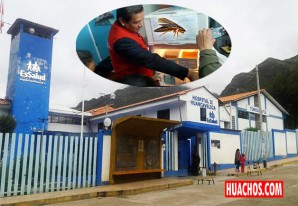 Contraloría empezó operativo. Encuentran serias falencias en hospital de Huancavelica Contraloría empezó operativo. Encuentran serias falencias en hospital de Huancavelica