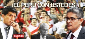 El pueblo peruano satisfecho con el trabajo de sus dos adalides del sistema judicial El pueblo peruano satisfecho con el trabajo de sus dos adalides del sistema judicial