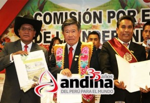 Agencia Andina, 35 años haciendo propaganda a la nomenklatura del aparato estatal Agencia Andina, 35 años haciendo propaganda a la nomenklatura del aparato estatal