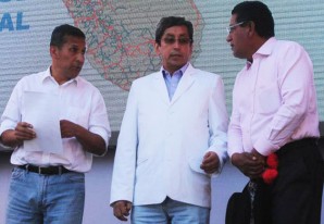 Las palabras de Humala provocan olas en la opinión pública huancavelicana Las palabras de Humala provocan olas en la opinión pública huancavelicana
