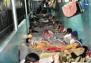 Cárceles peruanas no rehabilitan más bien perfeccionan los métodos de delinquir Cárceles peruanas no rehabilitan más bien perfeccionan los métodos de delinquir