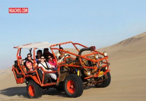 Tubulares de Huacachina (Ica) deberán contar con seguros para operar | VIDEO Tubulares de Huacachina (Ica) deberán contar con seguros para operar | VIDEO