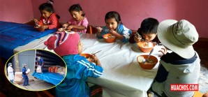 Aseguran a los estudiantes que los alimentos robados a un proveedor seran restituídos Aseguran a los estudiantes que los alimentos robados a un proveedor seran restituídos