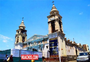 Catedral en peor estado que el Templo de San Cristóbal, será íntegramente restaurado Catedral en peor estado que el Templo de San Cristóbal, será íntegramente restaurado