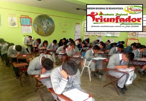 Más de 5 mil estudiantes de 4to y 5to de secundaria participan en el Rally Regional Descentralizado Más de 5 mil estudiantes de 4to y 5to de secundaria participan en el Rally Regional Descentralizado