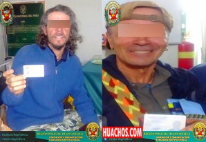Intervienen colombianos que merodeaban en las frías alturas de Huancavelica Intervienen colombianos que merodeaban en las frías alturas de Huancavelica