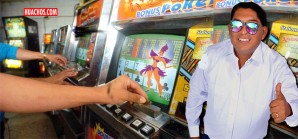 En Chincha, cada sol puesto en tragamonedas sirve para pagar a empleados municipales En Chincha, cada sol puesto en tragamonedas sirve para pagar a empleados municipales