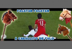 El éxito del momento: Pacatan, Pacatan a caballito de palo. El éxito del momento: Pacatan, Pacatan a caballito de palo.