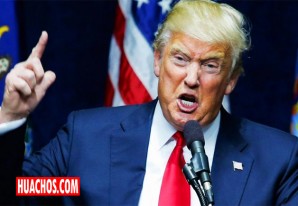 OFICIAL: Donald Trump, presidente de EE.UU. viene a Lima el próximo mes OFICIAL: Donald Trump, presidente de EE.UU. viene a Lima el próximo mes