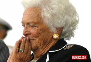 Adiós a Barbara, la matriarca de la dinastía Bush de Estados Unidos Adiós a Barbara, la matriarca de la dinastía Bush de Estados Unidos