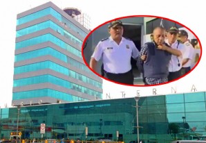 Le dan dos años y once meses de prisión efectiva a 'Culebra' por choro Le dan dos años y once meses de prisión efectiva a 'Culebra' por choro