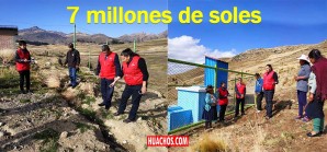 Las barbaridades que hacen en Huancavelica con la plata del Estado Las barbaridades que hacen en Huancavelica con la plata del Estado